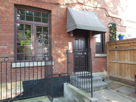 For Lease - 195 Carlton Street Unit# Unit 1, Toronto, Ontario - Photo 3