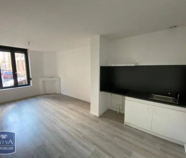 Appartement à louer 1 pièce 24.39m² - Photo 1