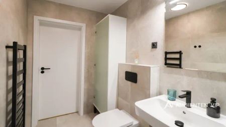 Pronájem krásného plně vybaveného bytu o dispozici 1+kk v centru města Brna - Photo 5