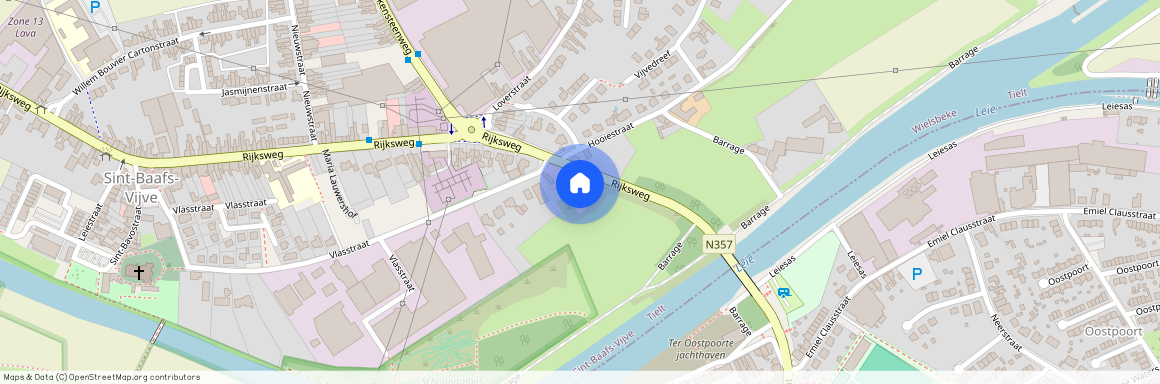 Rijksweg 68 / 1.01, 8710 Sint-Baafs-Vijve