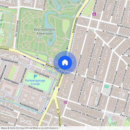 Generaalsbuurt, 2021 HT, Schoterweg, Haarlem