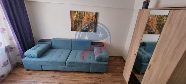 Garsonieră de închiriat Craiova centru, 24 mp, mobilat?... - Fotografie 1