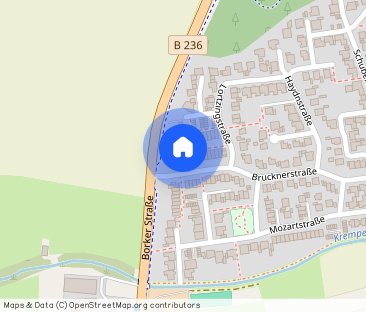 Gemütliche 1,5-Zimmer-Wohnung in zentraler Lage von Lünen - Photo 1