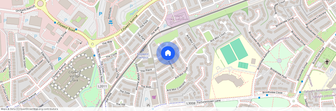 Ard Mor Avenue, Tallaght, Dublin 24