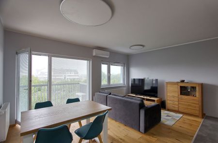 (Symbol 435665) MIESZKANIE na WYNAJEMWarzymice, Mieszkanie 2 -pokojowe z balkonem i parkingiem - Фото 5