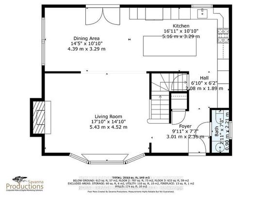 For Lease - 41 Mayo Drive, Toronto, Ontario - Photo 1