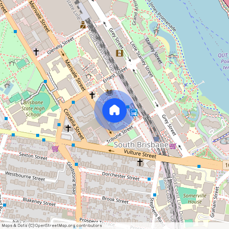 60 Tribune Street, Brisbane, Queensland 4101