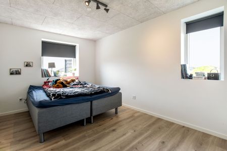 3-vær. rækkehus med egen terrasse - Foto 4