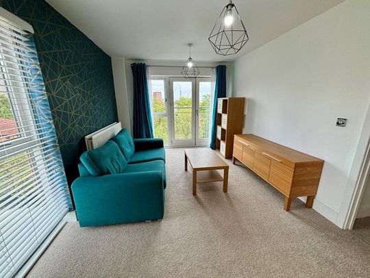 2 bedroom flat to rent - Photo 1