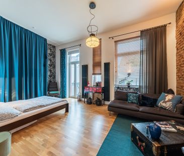 City-Residence: Exklusive modern eingerichtete 2-Zimmer-Wohnung Näh... - Foto 5