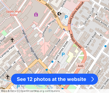 Grosvenor Street, Cheltenham, GL52 - Photo 1