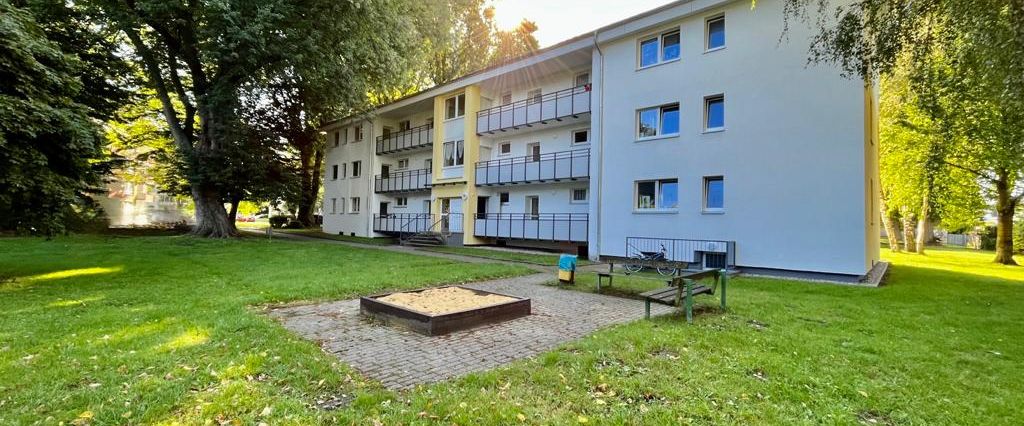 Demnächst frei! 2-Zimmer-Wohnung in Dortmund Wickede - Photo 1