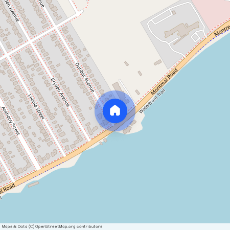 1800 Montreal Road, Cornwall