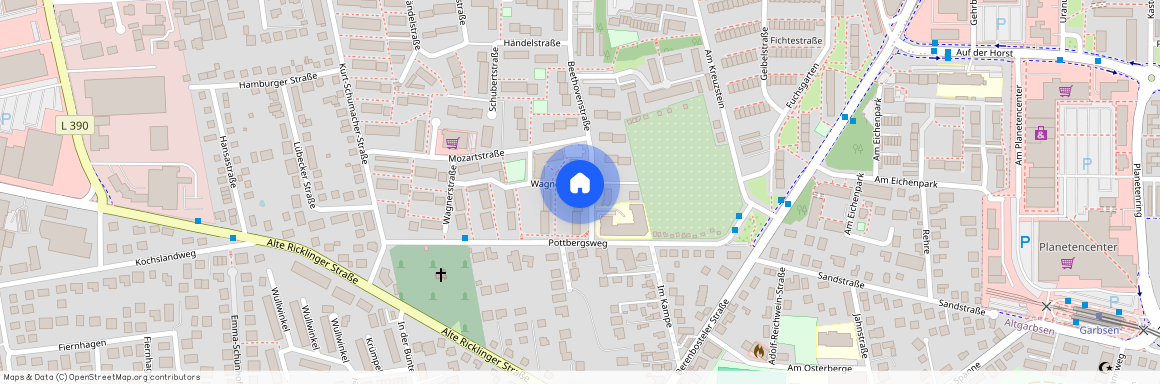 Beethovenstr. 7, 30823, Garbsen