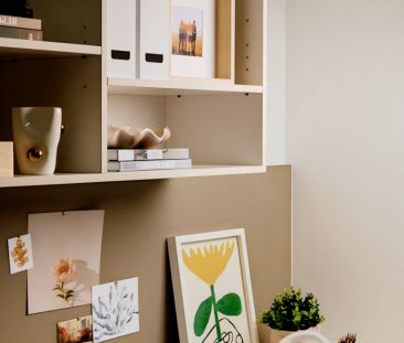 Single Bedroom – 5 share apt - Photo 6