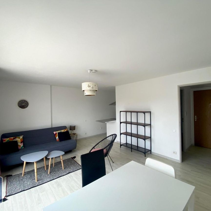 Location Appartement 1 pièce 28m² DIJON 21000 - Photo 1