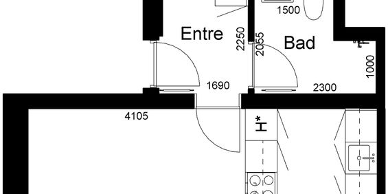 Åvej, 3A 1. lejl 5, Gram, 6510 - Foto 3