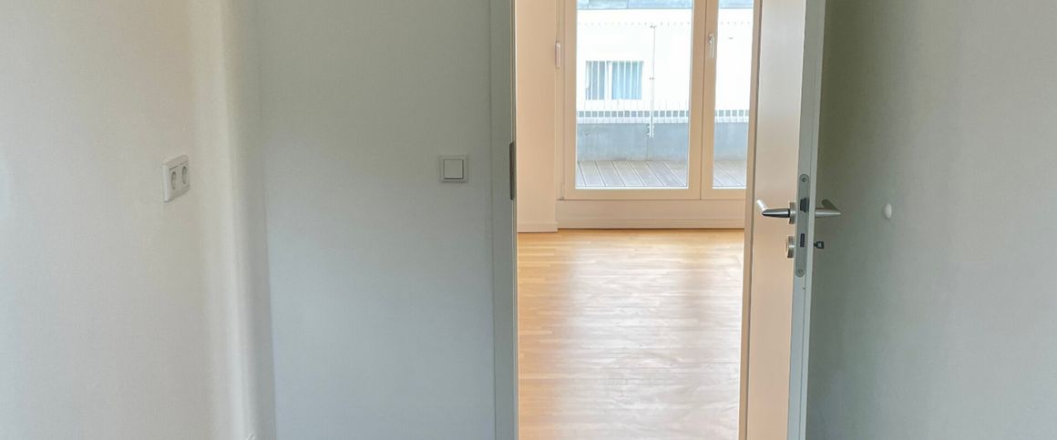Mietwohnung in Nürnberg - Ansprechende 3-Zimmer-Wohnung mit Dachterrasse - Photo 1