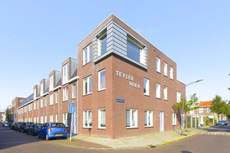 Te huur: Appartement Van der Hulststraat 22 in Haarlem - Foto 2