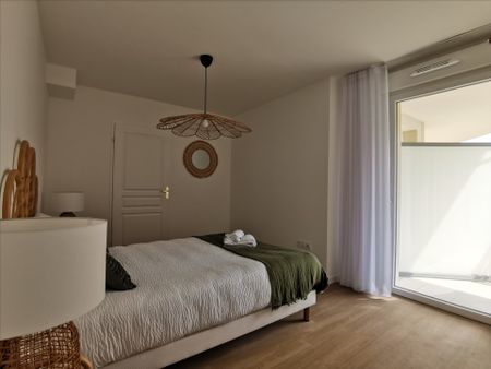 Appartement en location | Bussy-saint-georges - Photo 4