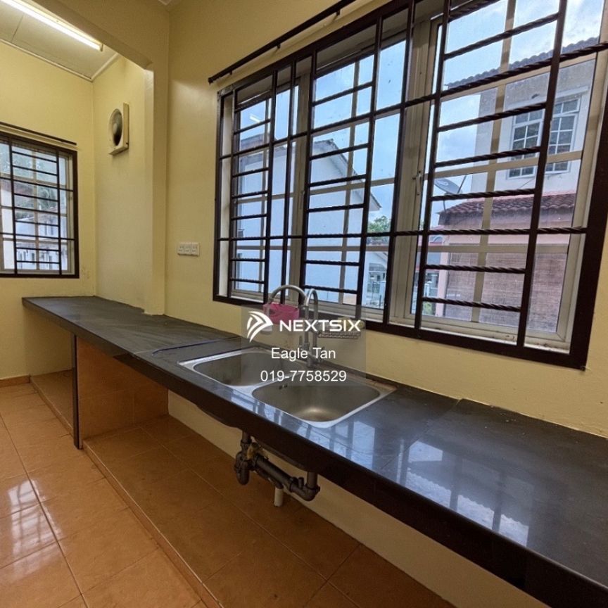 Taman Desa Tebrau - Foto 1