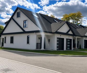 For Lease - 263 Barrie Street Unit# 15, Bradford West Gwillimbury, ... - Photo 1