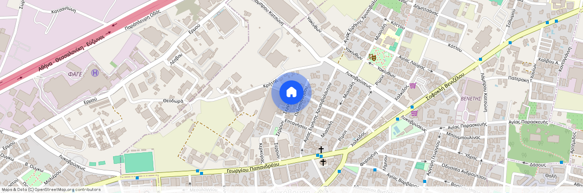 Λυκόβρυση (Κέντρο)