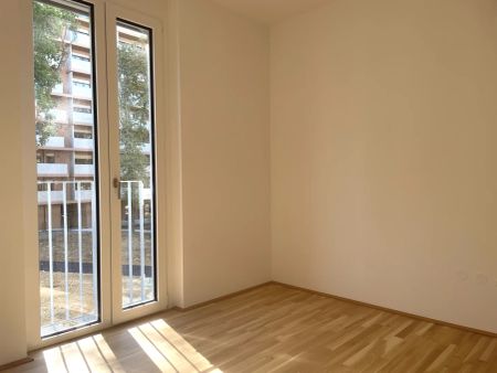 Tolle 3-Zimmer Wohnung mit zentraler Begehbarkeit in begehrter Lage - THEOS Willkommen im Park - Photo 4