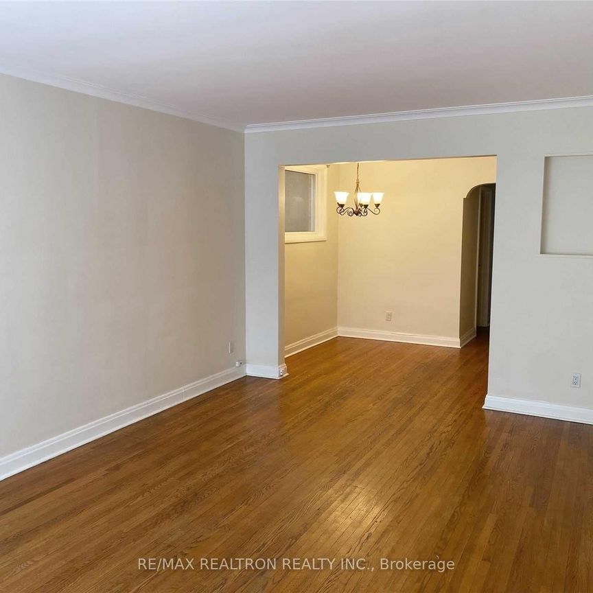 For Lease - 22 Gormley Avenue Unit# Main, Toronto, Ontario - Photo 1