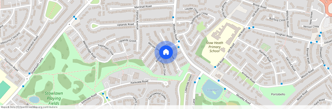 Chiltern Drive, WILLENHALL