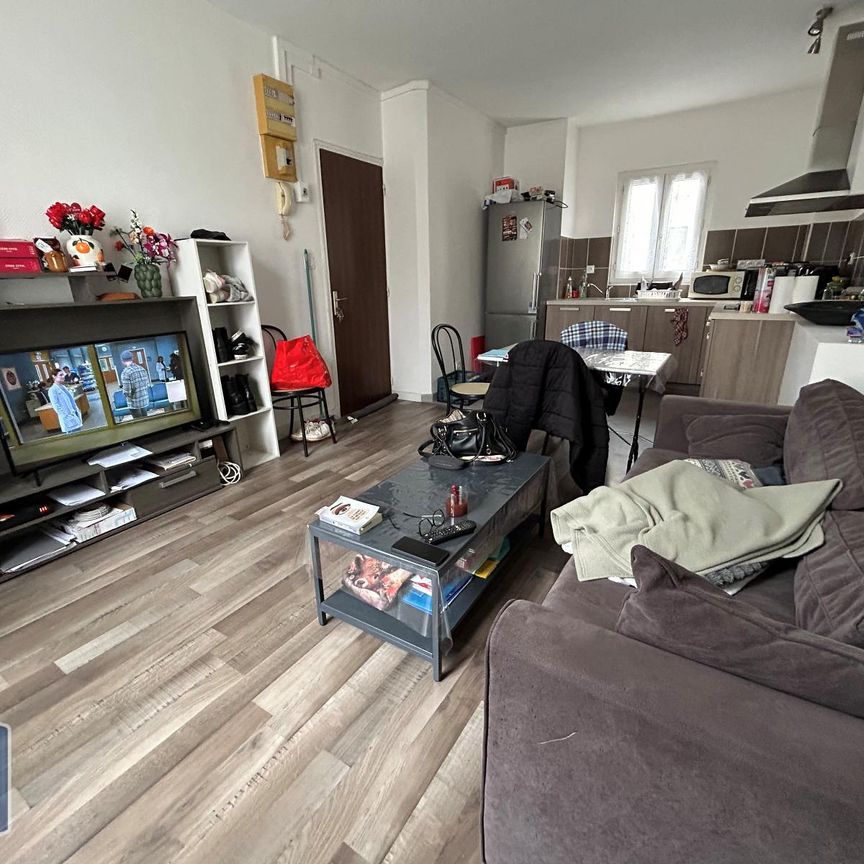 Location Appartement 2 pièces 54m² ALENCON 61000 - Photo 1