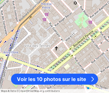 Mieszkanie na wynajem - 40 m² - 1 pokój Paris Île-De-France - Photo 1