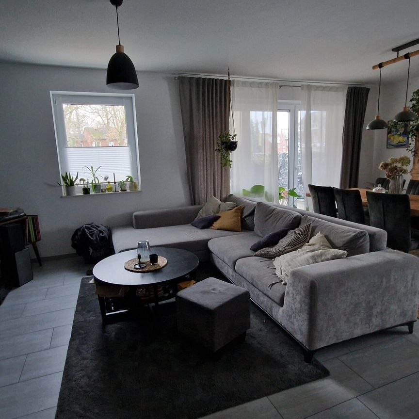 moderne 3 Zimmerwohnung im EG - Photo 1