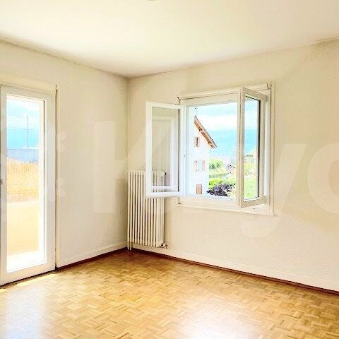 3 Zimmer, 57 m², 1. Stock - Foto 1