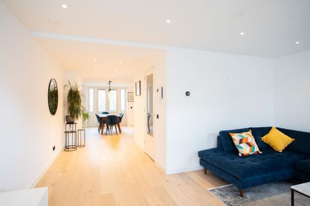 Derde Oosterparkstraat 135-C, Oosterparkbuurt-Zuidoost, 1092CS, Amsterdam - Photo 2