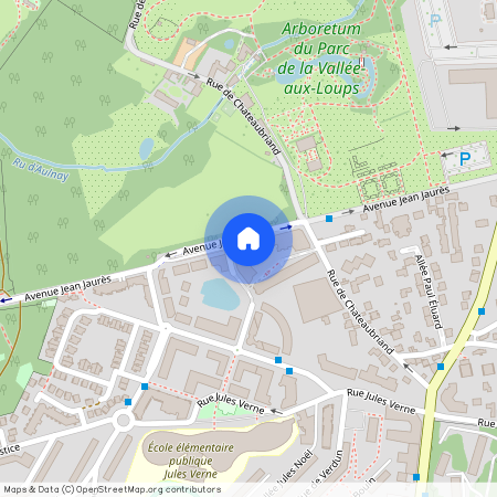 92290, Châtenay-Malabry