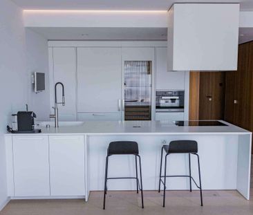Appartement meublé de 4 pièces dans Résidence de luxe avec concierg... - Foto 4