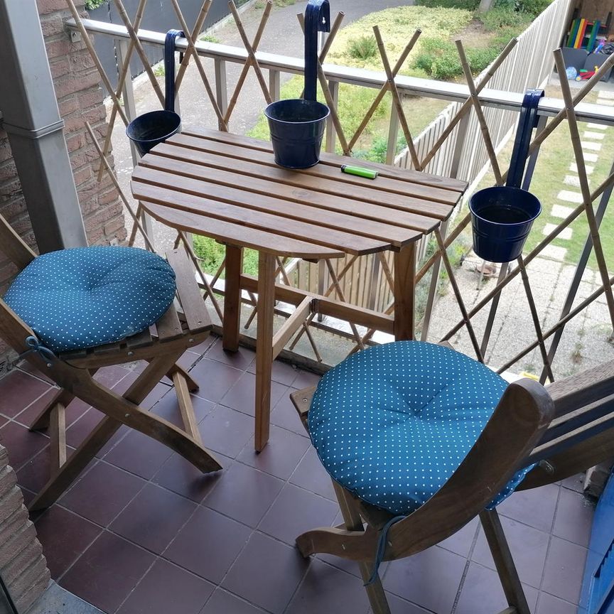 Appartement met 3 slaapkamers, terras en garage - Foto 1