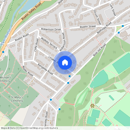 Linaker Road, Walkley, Sheffield, S6 5DT