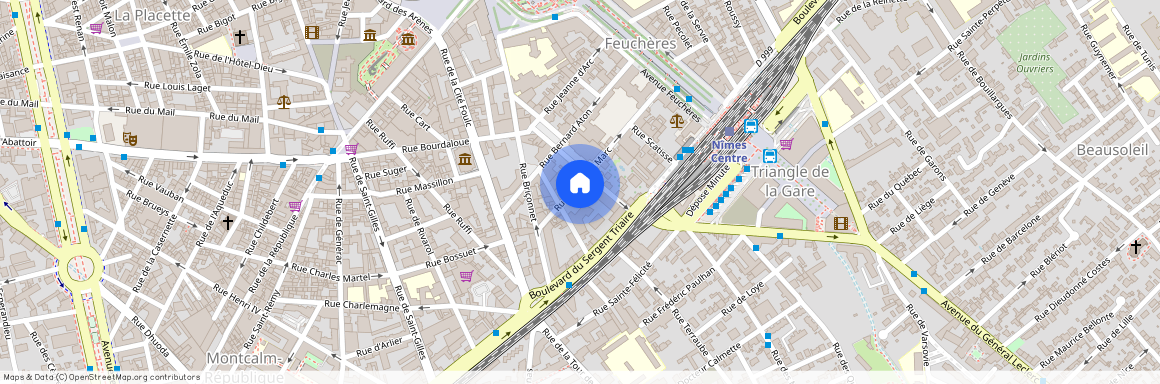 30000 NIMES