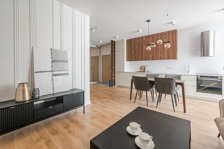 4 pokoje z widokiem na park na zielonym osiedlu - Zdjęcie 4