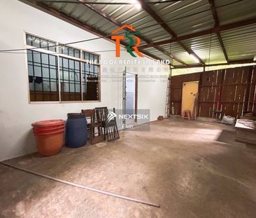 Jalan Haji Kosai Single Storey Bungalow for Rent - Photo 4