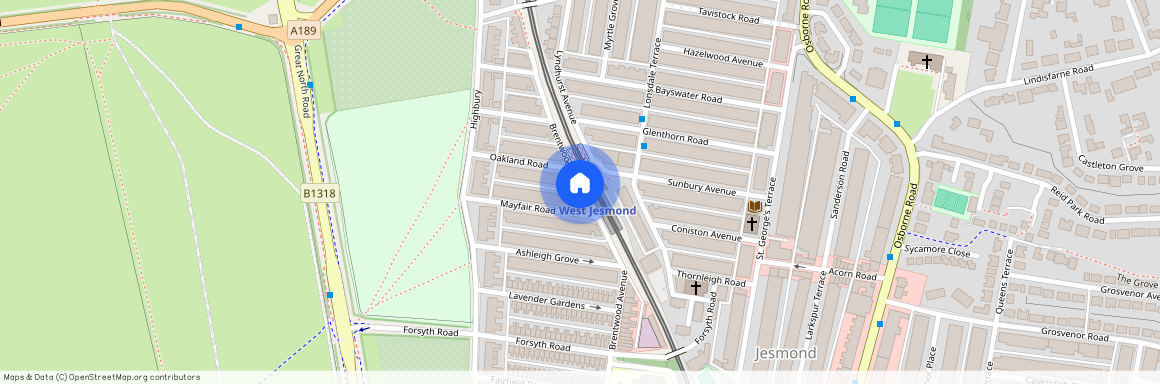 19, Brentwood Avenue, Jesmond, Newcastle Upon Tyne, NE2 3DQ