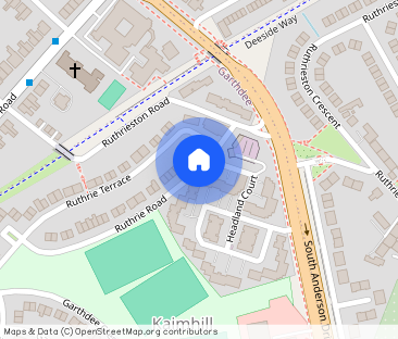 Headland Court, Aberdeen, Aberdeenshire, AB10 7HZ - Photo 1