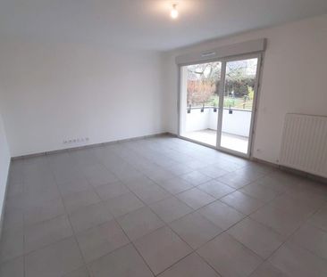location Appartement T3 DE 59.29m² À THONON LES BAINS - Photo 2