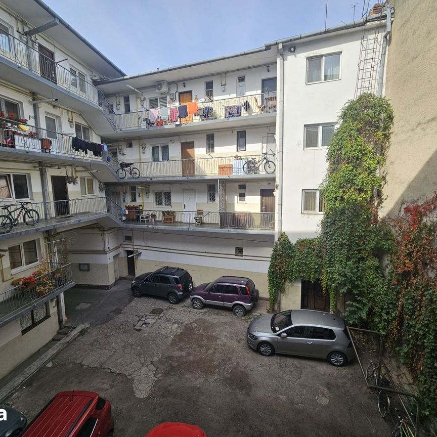 Apartament 2 camere, Centru, modern, zona strazii Andrei Saguna! - Fotografie 1