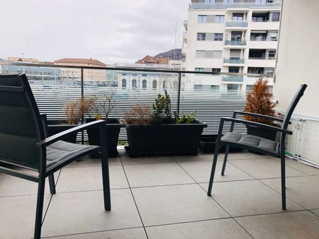 Appartement de 4.5 pièces au 2ème étage - Foto 2