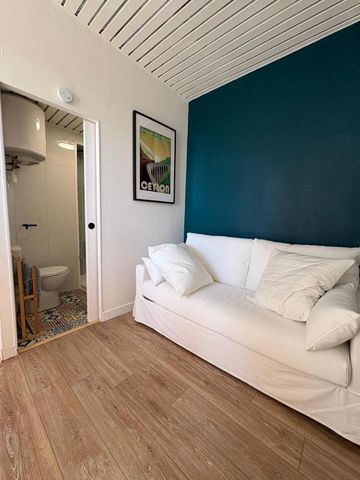 Location Appartement 2 pièces Meublé 14m² BREST 29200 - Photo 3