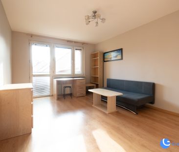 2-pok. 43m2, balkon, ul. Mogilska, Grzegórzki - Photo 5