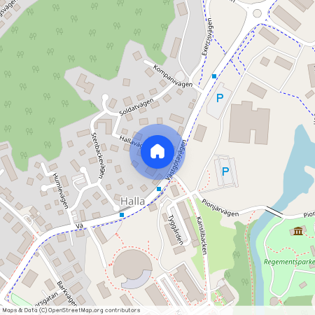 Uddevalla, Hallavägen, 14 B, 45134